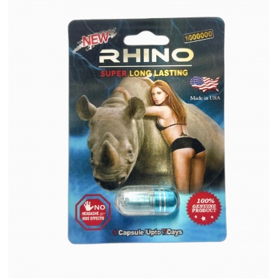 Pastilla rhino 1000000