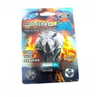 Rhino 50 K 