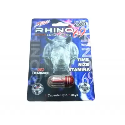 Rhino 69 9000 