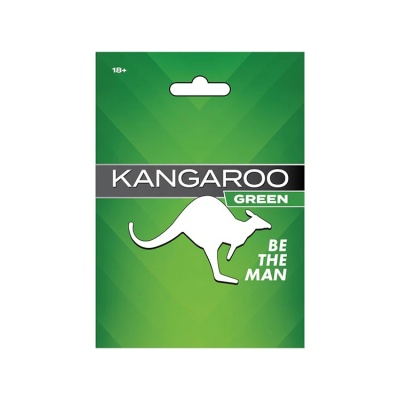 Kangaroo Verde 