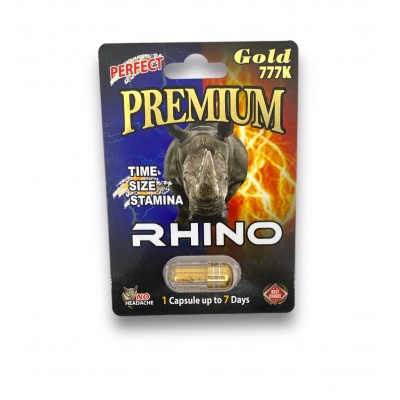 Pastilla Rhino Premium 
