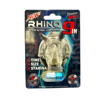 Rhino 9in 